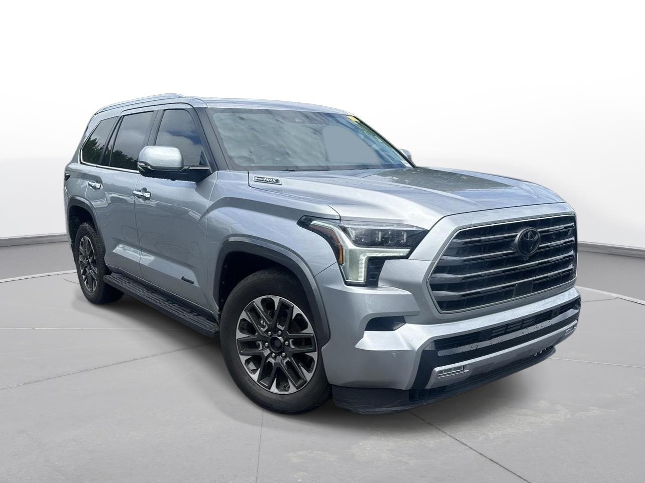 2024 Toyota Sequoia Limited photo 3
