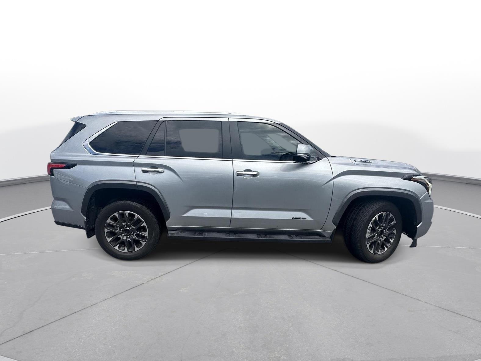 2024 Toyota Sequoia Limited photo 4