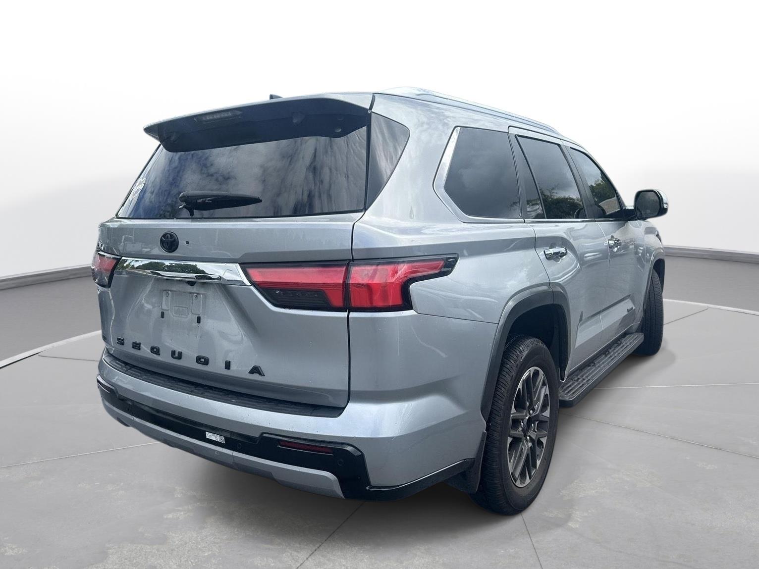 2024 Toyota Sequoia Limited photo 5