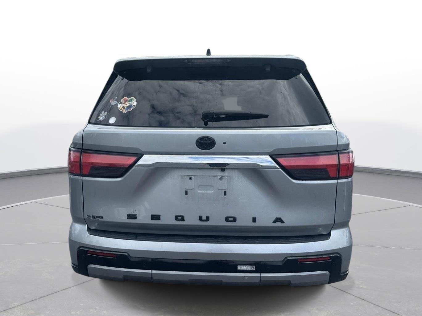 2024 Toyota Sequoia Limited photo 6