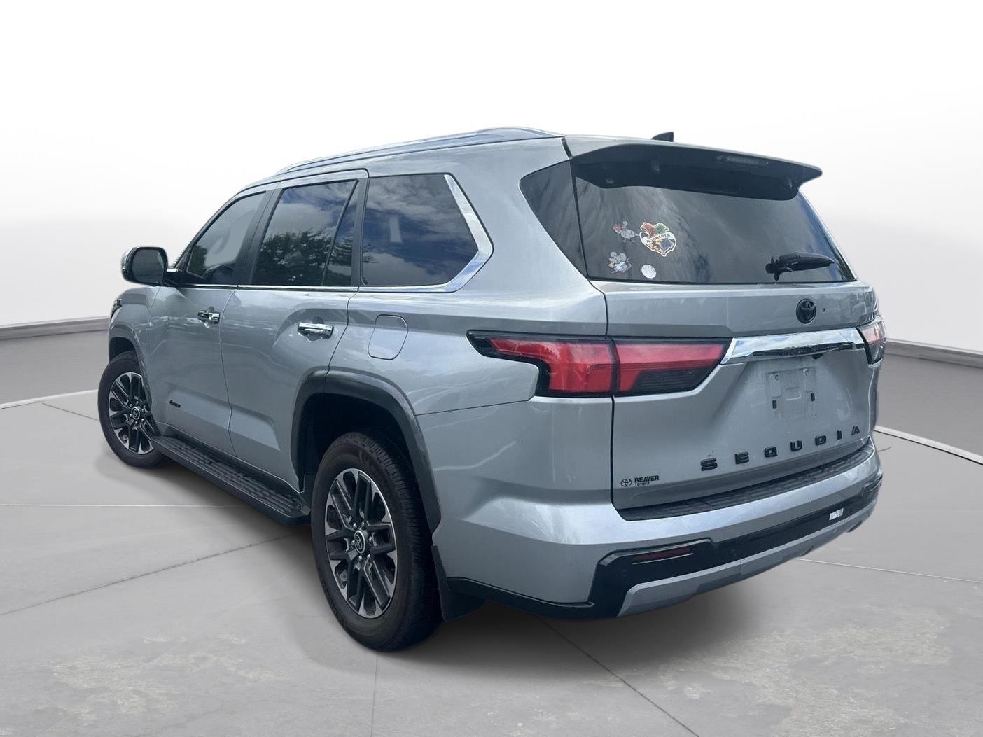2024 Toyota Sequoia Limited photo 7