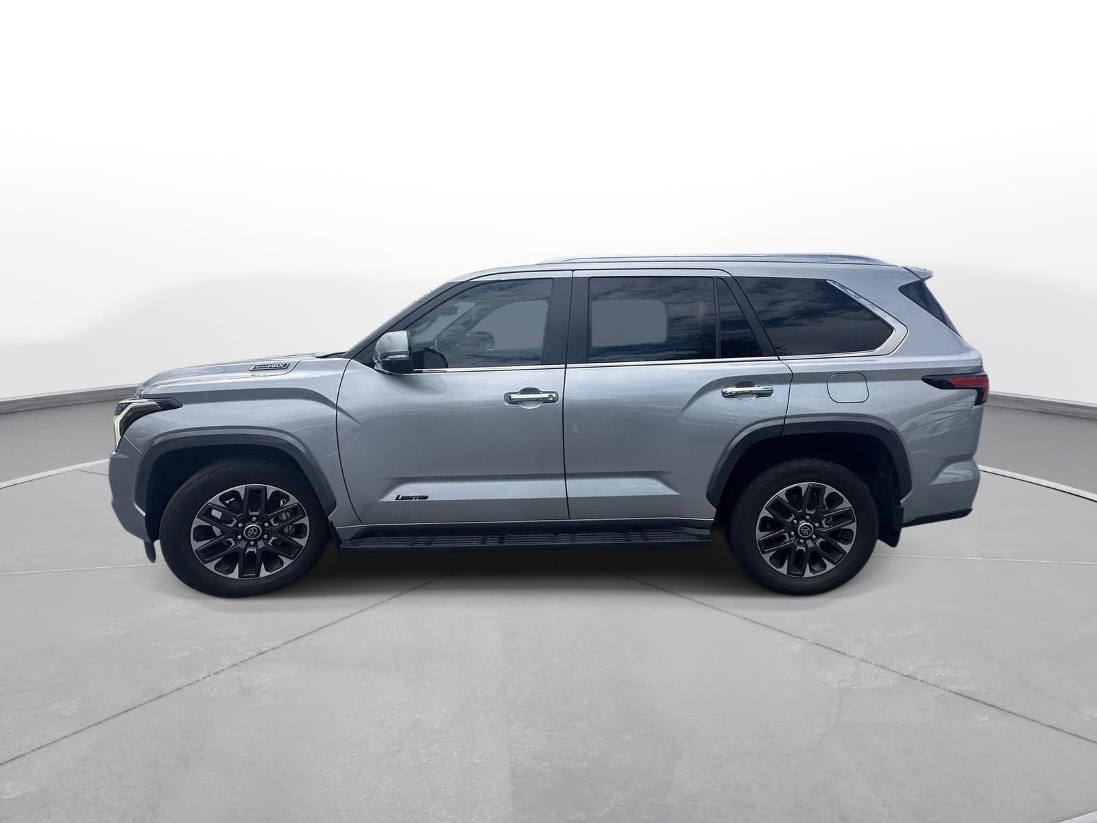 2024 Toyota Sequoia Limited photo 8