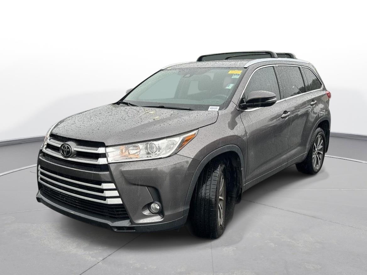 2017 Toyota Highlander
