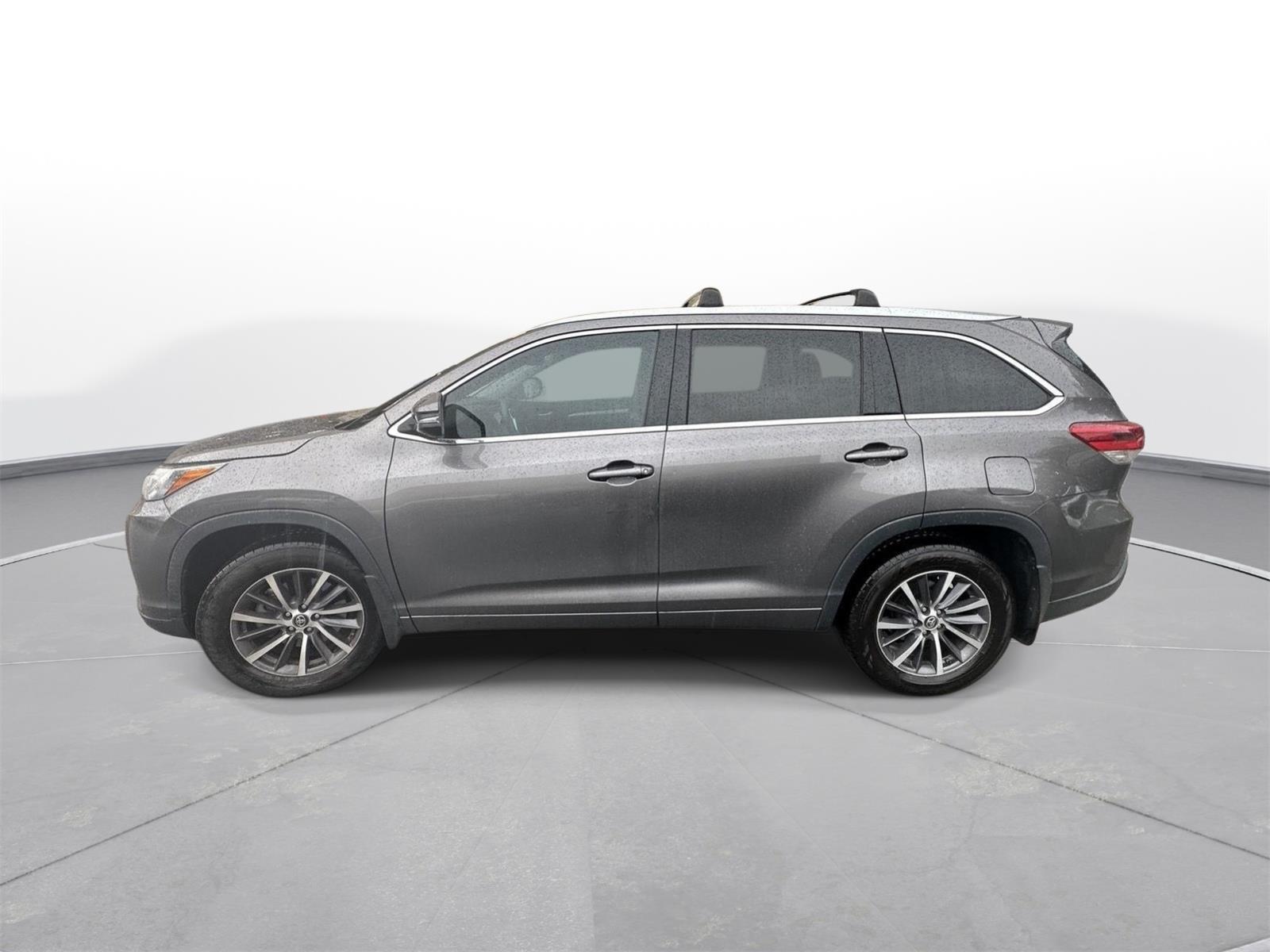 2017 Toyota Highlander XLE photo 8