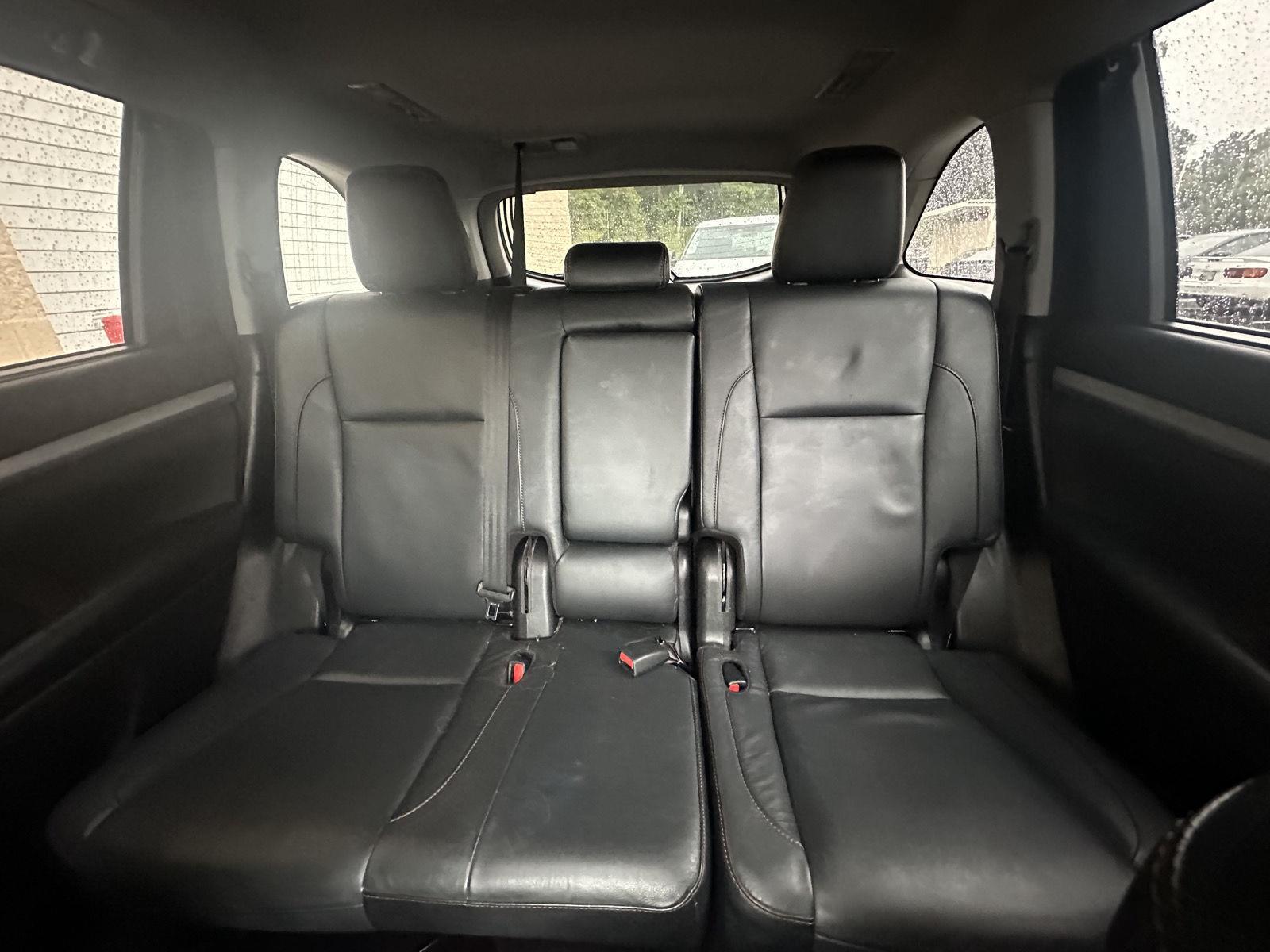 2017 Toyota Highlander XLE photo 11