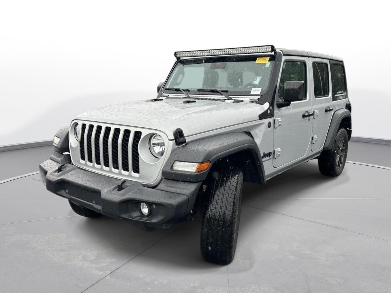 2024 Jeep Wrangler