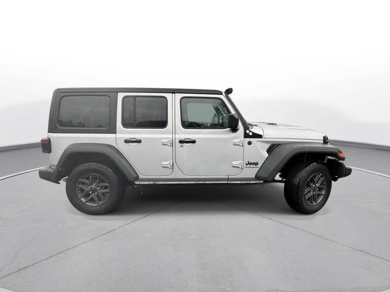 2024 Jeep Wrangler Sport S photo 4