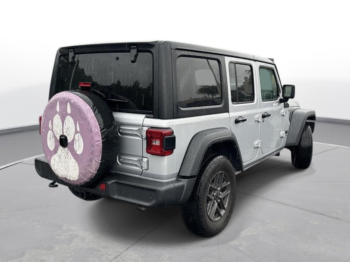 2024 Jeep Wrangler Sport S photo 5