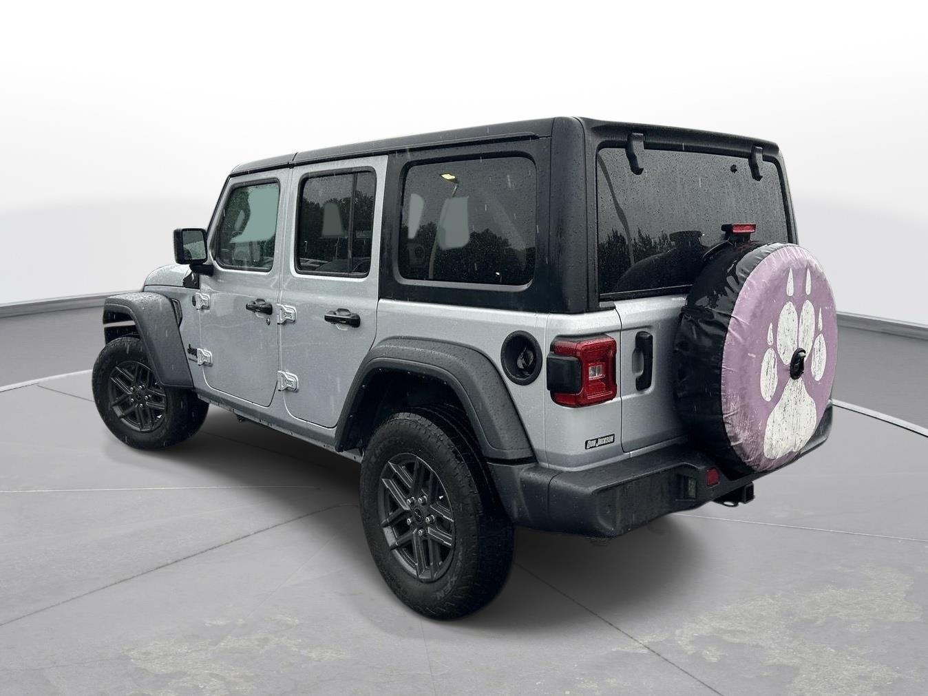 2024 Jeep Wrangler Sport S photo 7