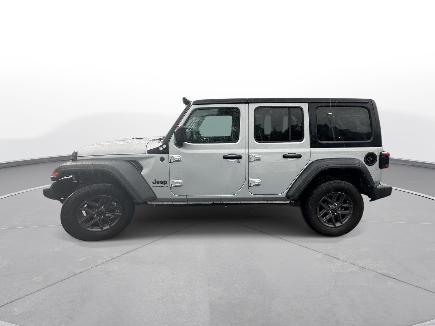 2024 Jeep Wrangler Sport S photo 8