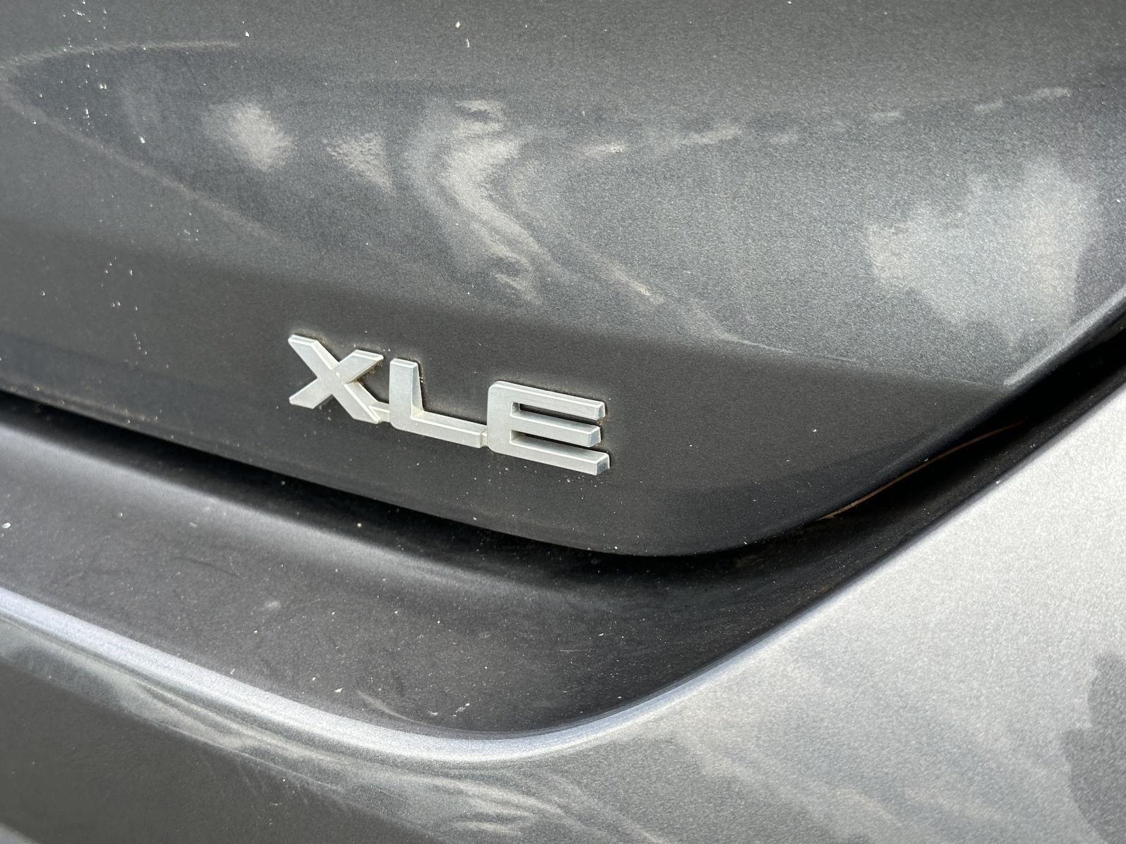 2023 Toyota Highlander XLE photo 9