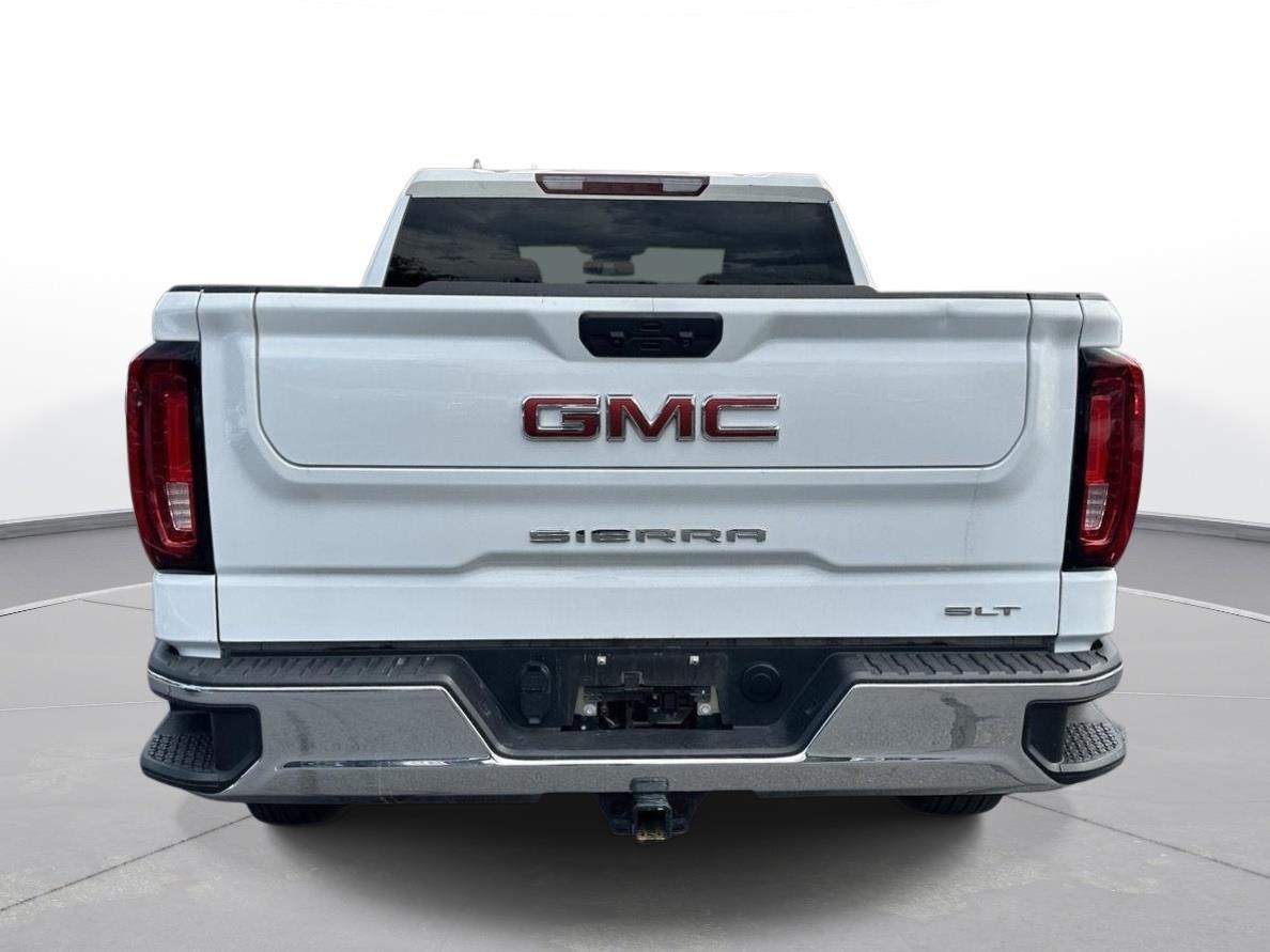 2025 GMC Sierra 1500 SLT photo 6