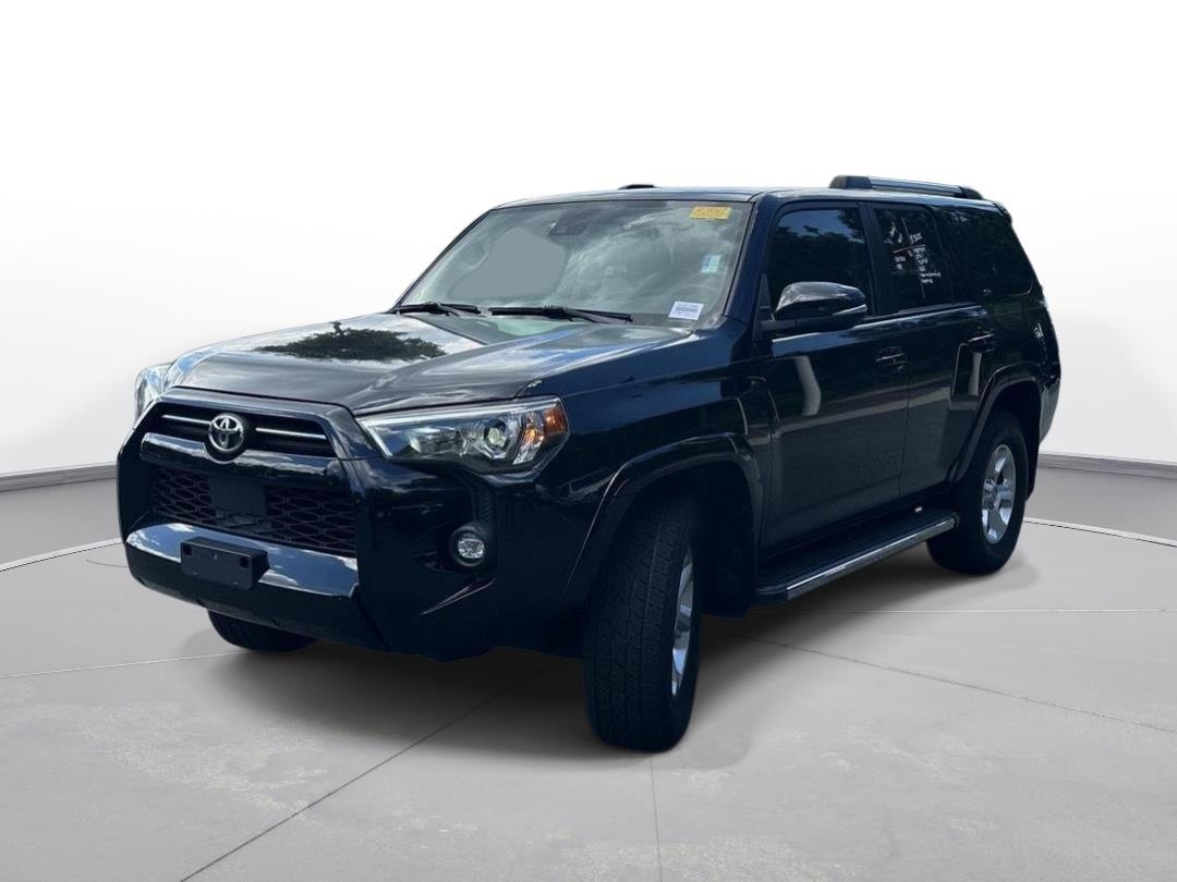 2021 Toyota 4Runner