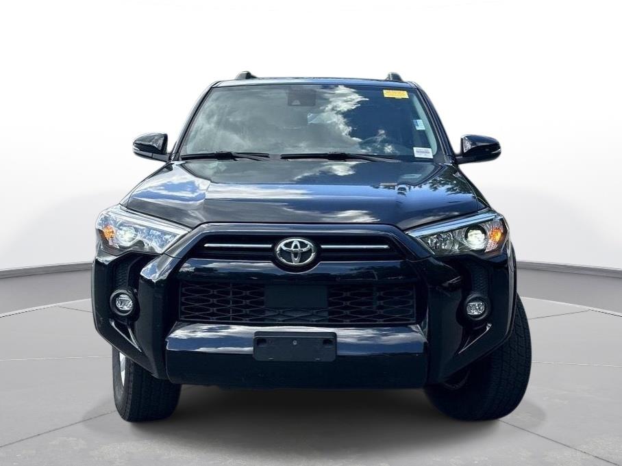 2021 Toyota 4Runner SR5 Premium photo 2