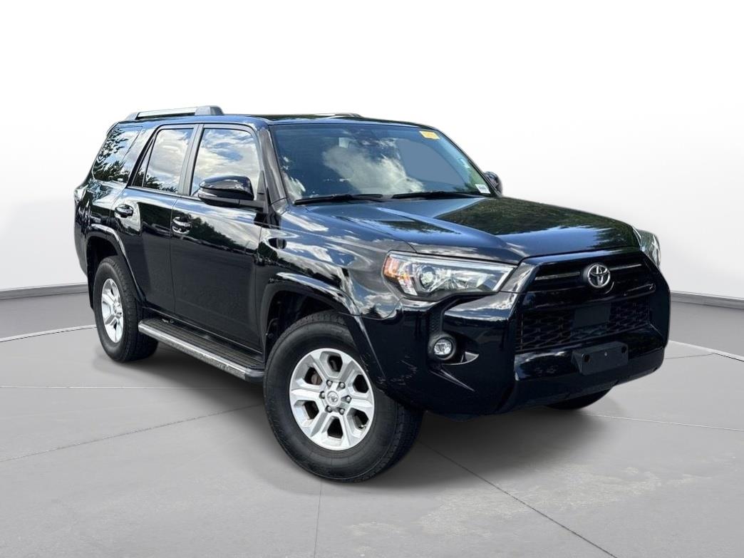 2021 Toyota 4Runner SR5 Premium photo 3