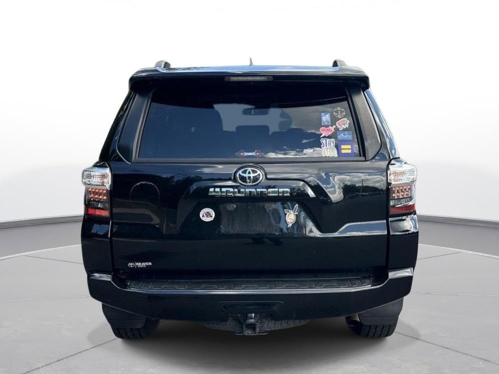 2021 Toyota 4Runner SR5 Premium photo 6