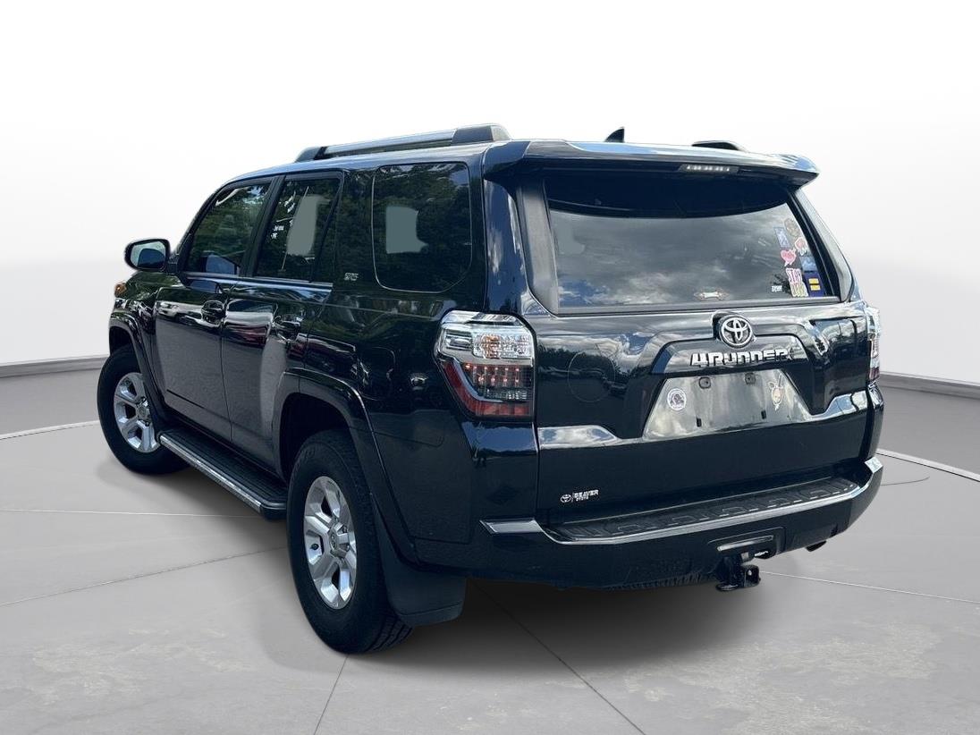 2021 Toyota 4Runner SR5 Premium photo 7