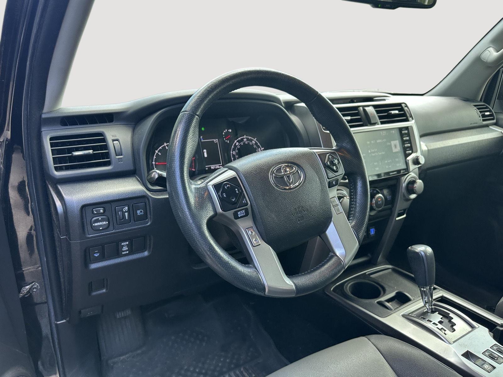 2021 Toyota 4Runner SR5 Premium photo 10