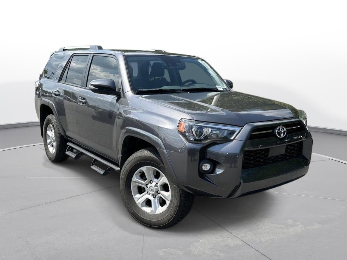 2023 Toyota 4Runner SR5 Premium photo 3