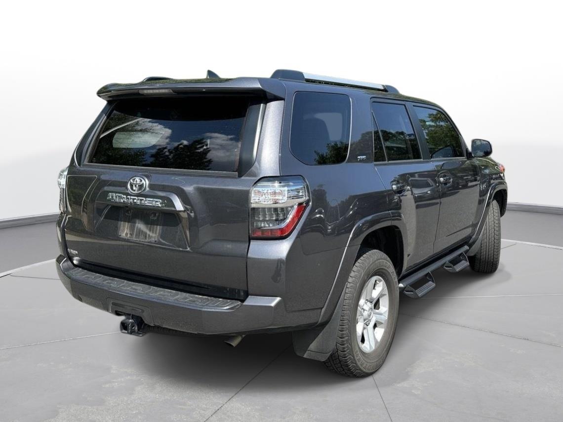 2023 Toyota 4Runner SR5 Premium photo 5