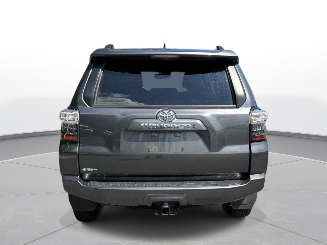 2023 Toyota 4Runner SR5 Premium photo 6