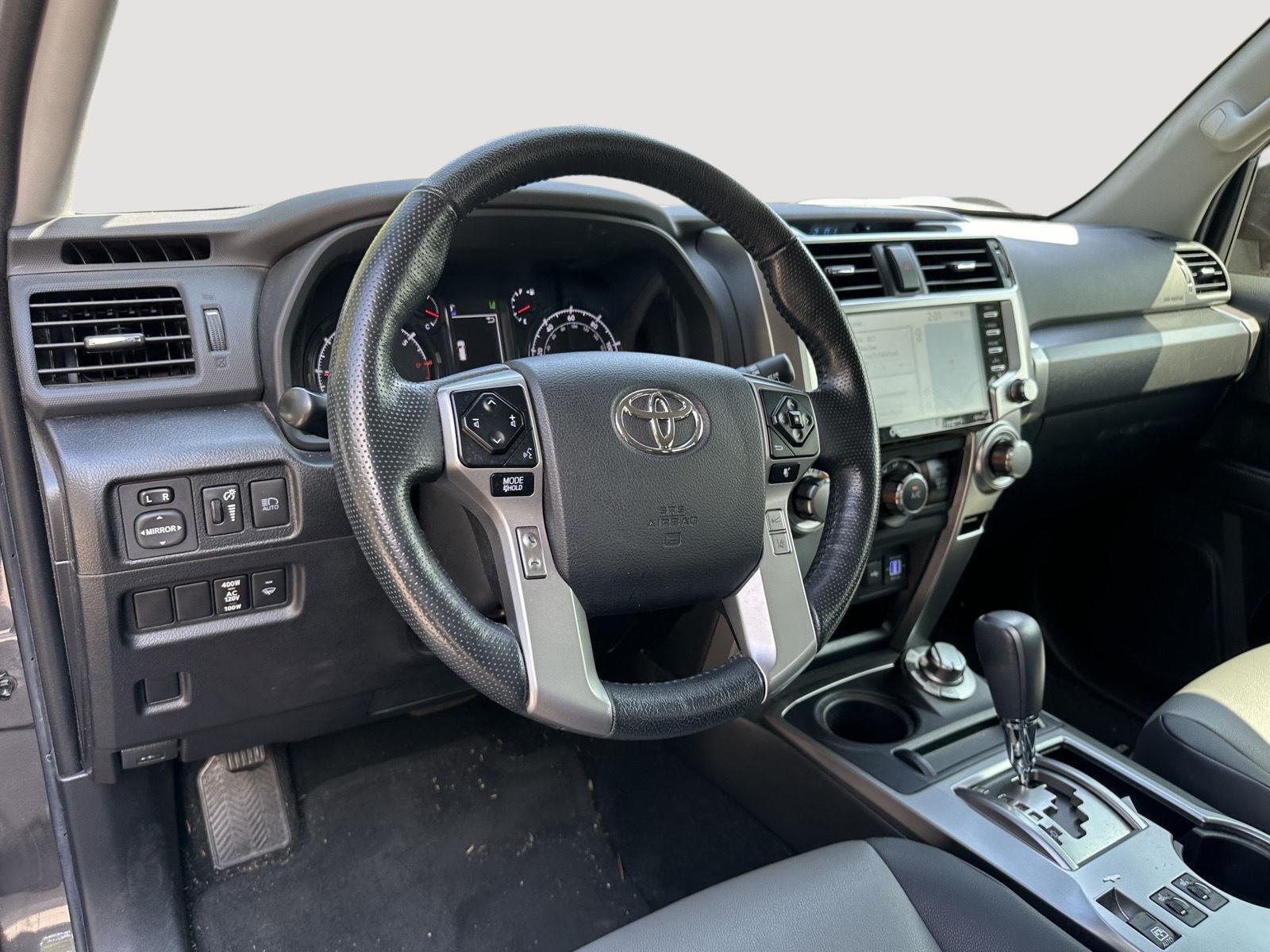 2023 Toyota 4Runner SR5 Premium photo 10