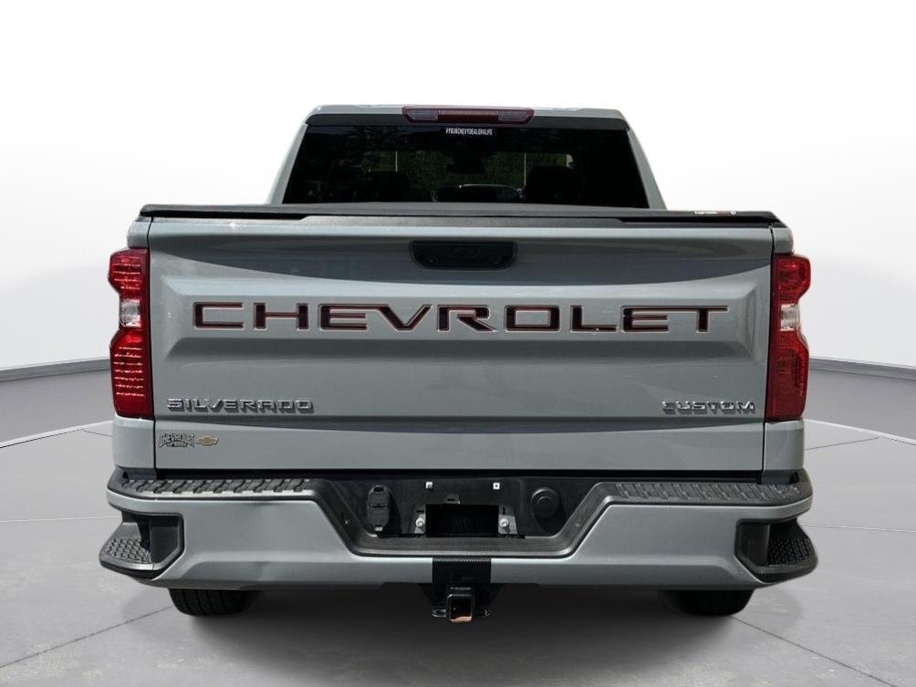 2024 Chevrolet Silverado 1500 Custom photo 6