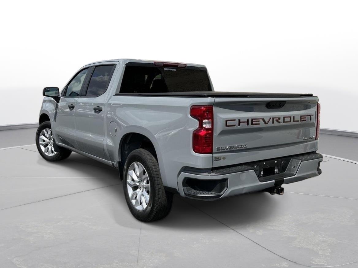 2024 Chevrolet Silverado 1500 Custom photo 7