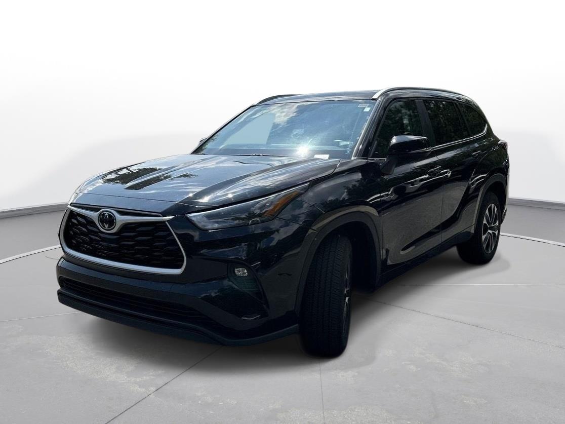 2025 Toyota Highlander