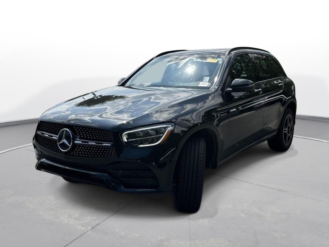 2021 Mercedes-Benz GLC