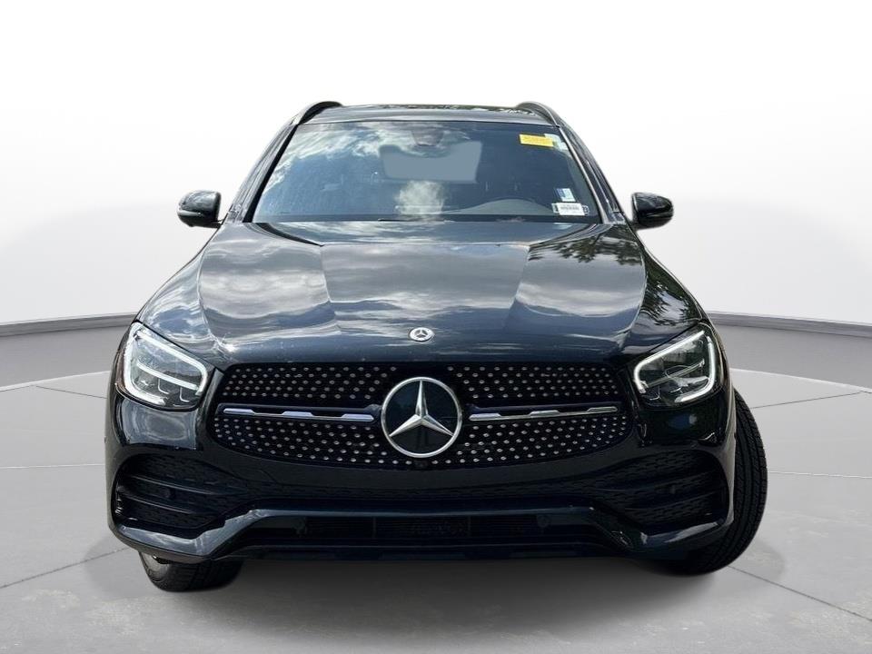 2021 Mercedes-Benz GLC GLC 300 photo 2