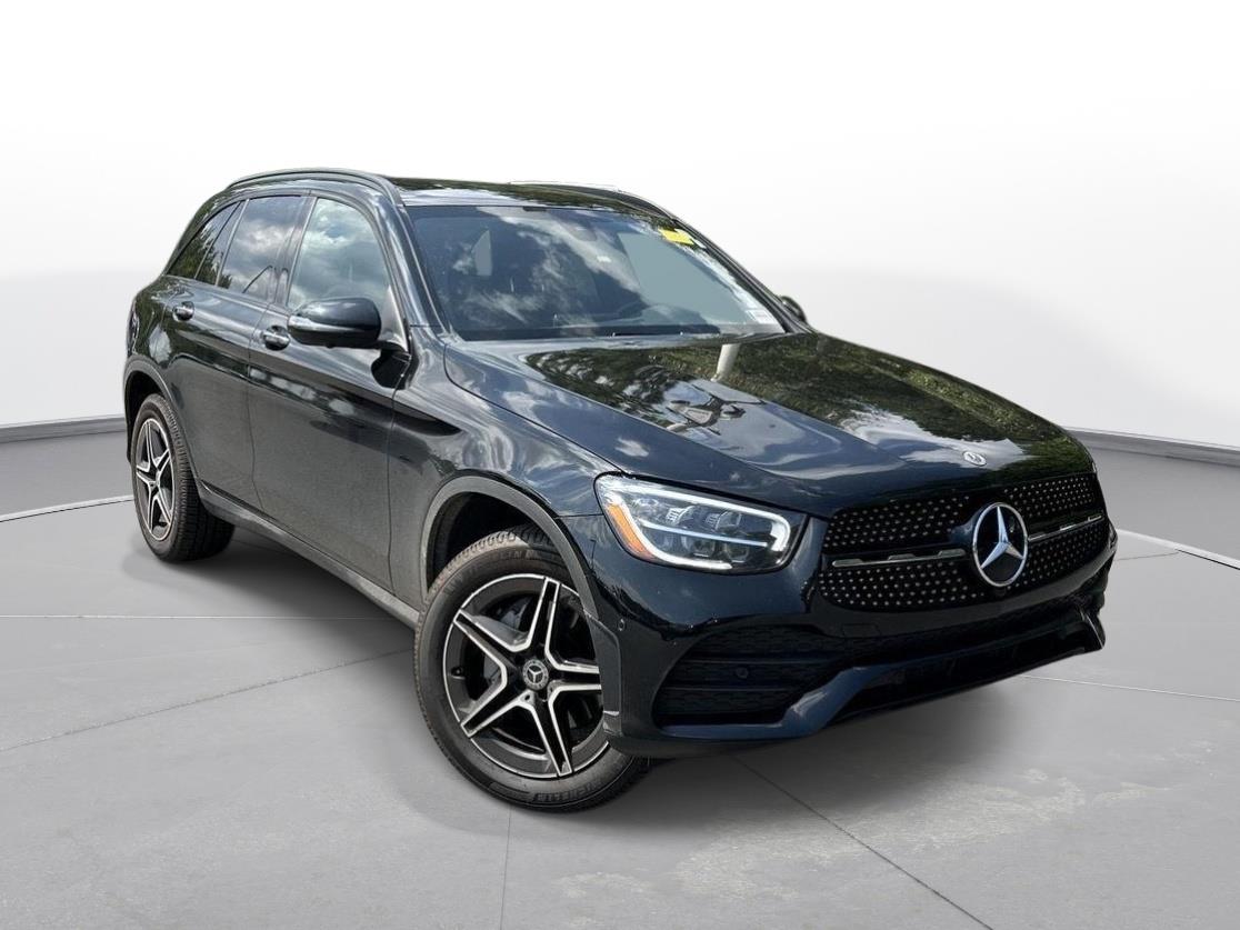 2021 Mercedes-Benz GLC GLC 300 photo 3