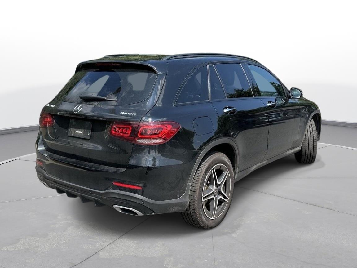 2021 Mercedes-Benz GLC GLC 300 photo 5
