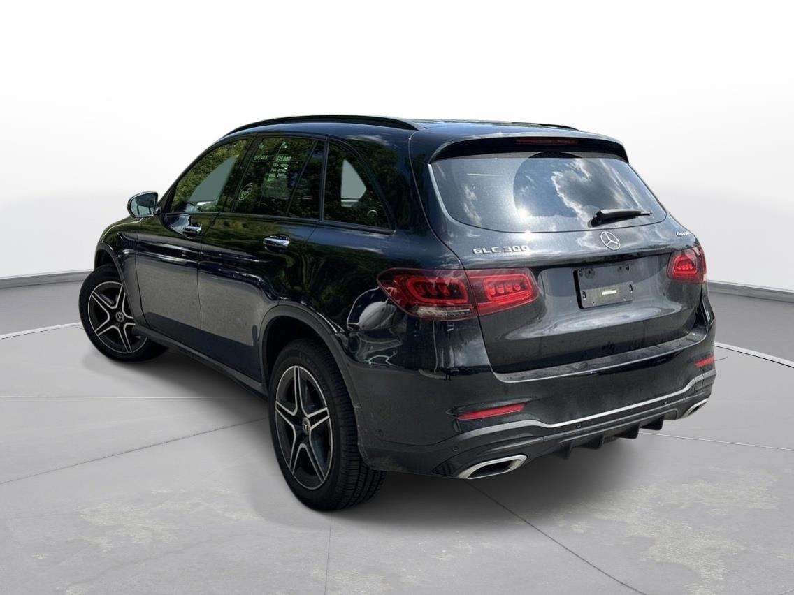2021 Mercedes-Benz GLC GLC 300 photo 7