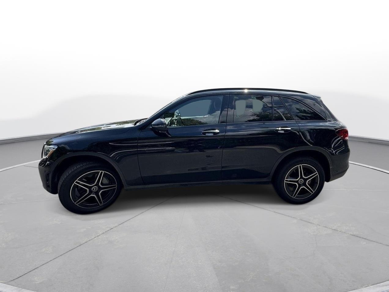 2021 Mercedes-Benz GLC GLC 300 photo 8