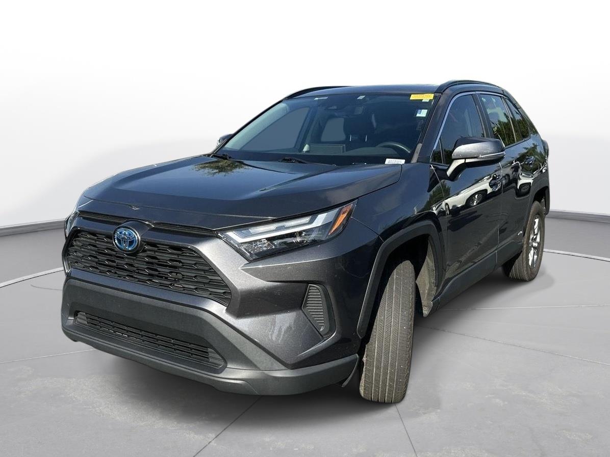 2022 Toyota RAV4 Hybrid