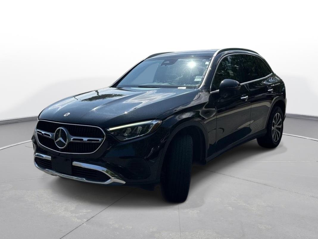 2024 Mercedes-Benz GLC