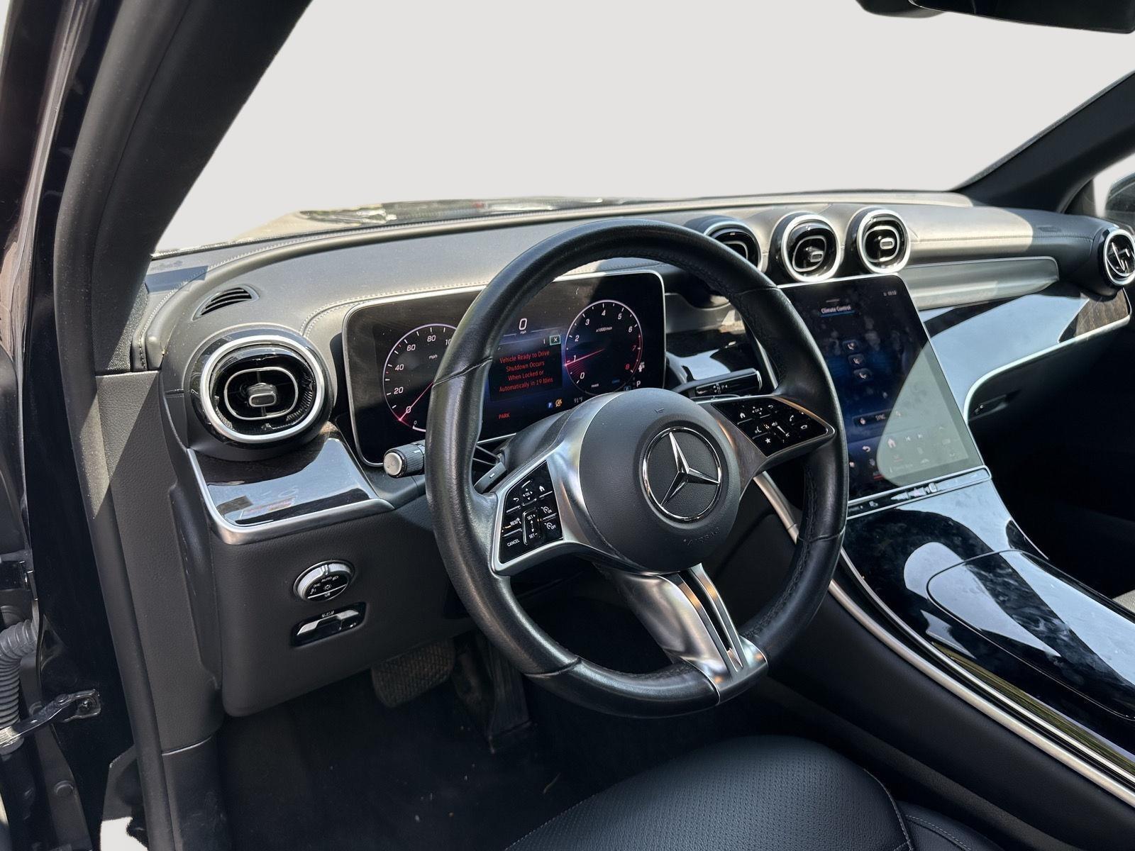 2024 Mercedes-Benz GLC GLC 300 photo 10