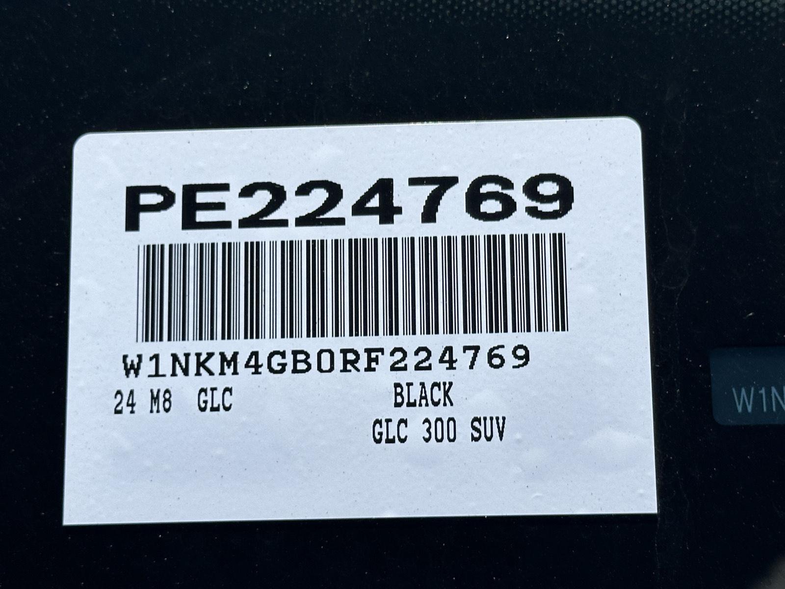 2024 Mercedes-Benz GLC GLC 300 photo 14