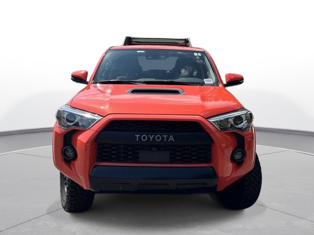 2023 Toyota 4Runner TRD Pro photo 2