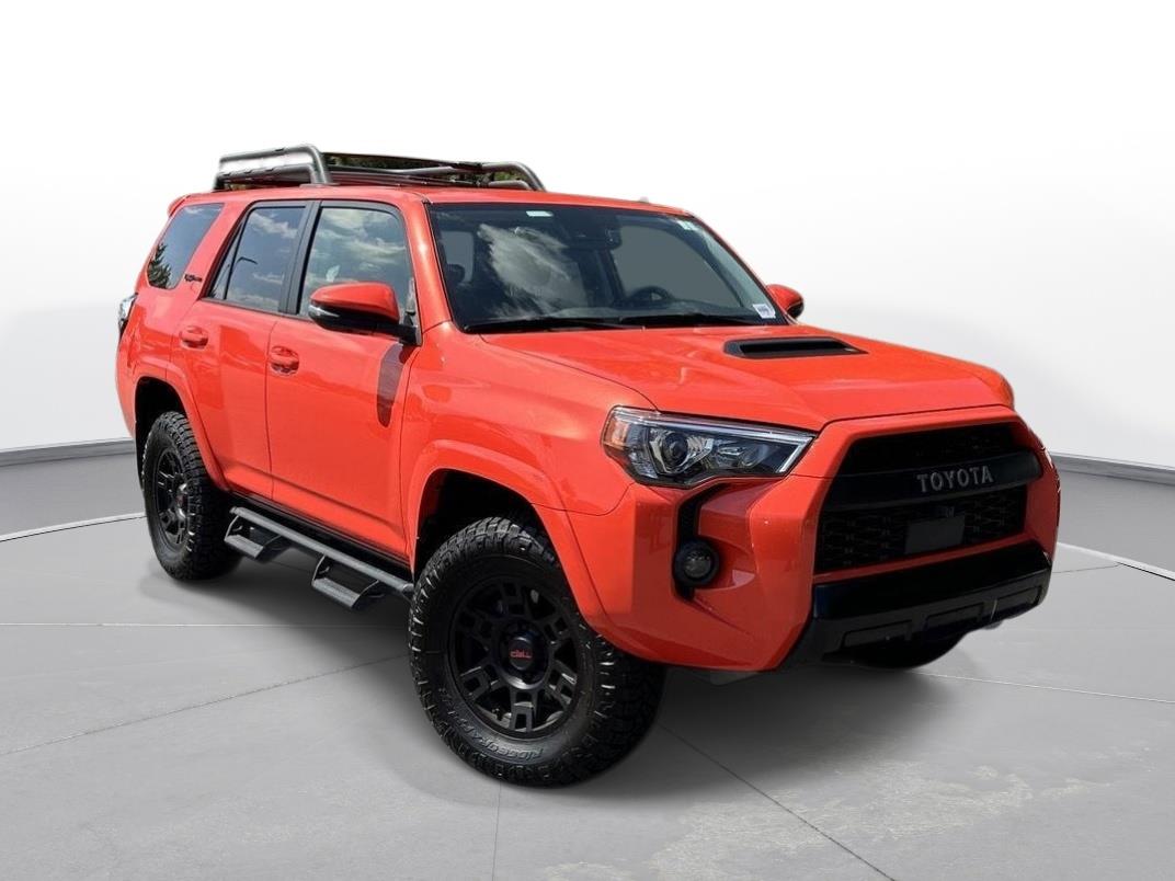 2023 Toyota 4Runner TRD Pro photo 3