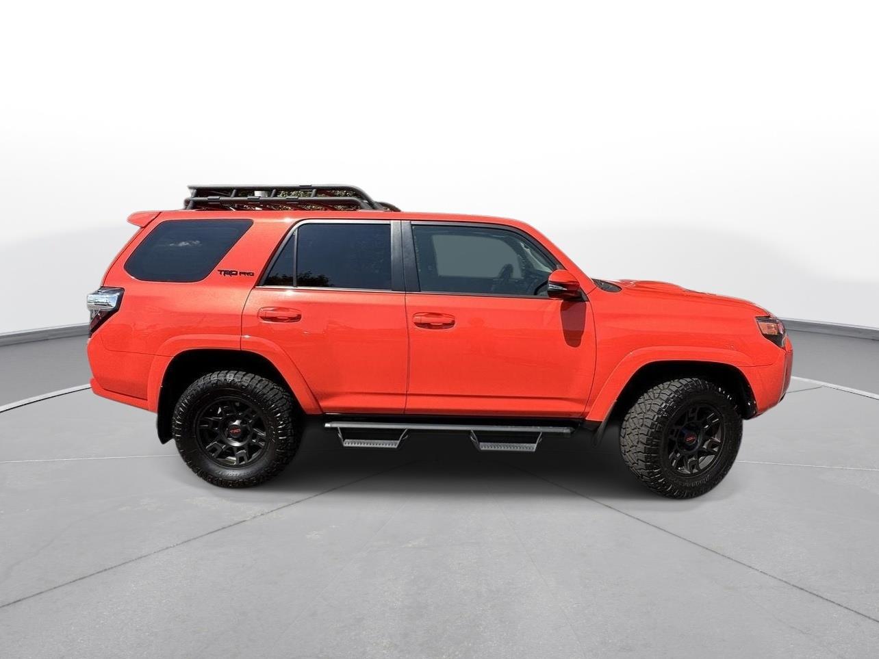 2023 Toyota 4Runner TRD Pro photo 4