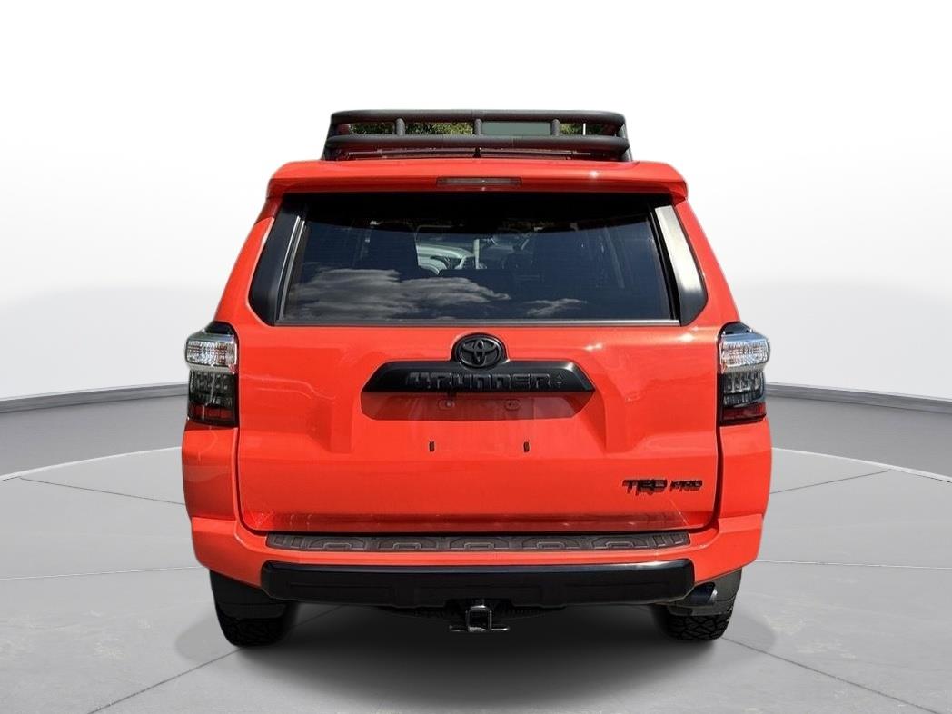 2023 Toyota 4Runner TRD Pro photo 5