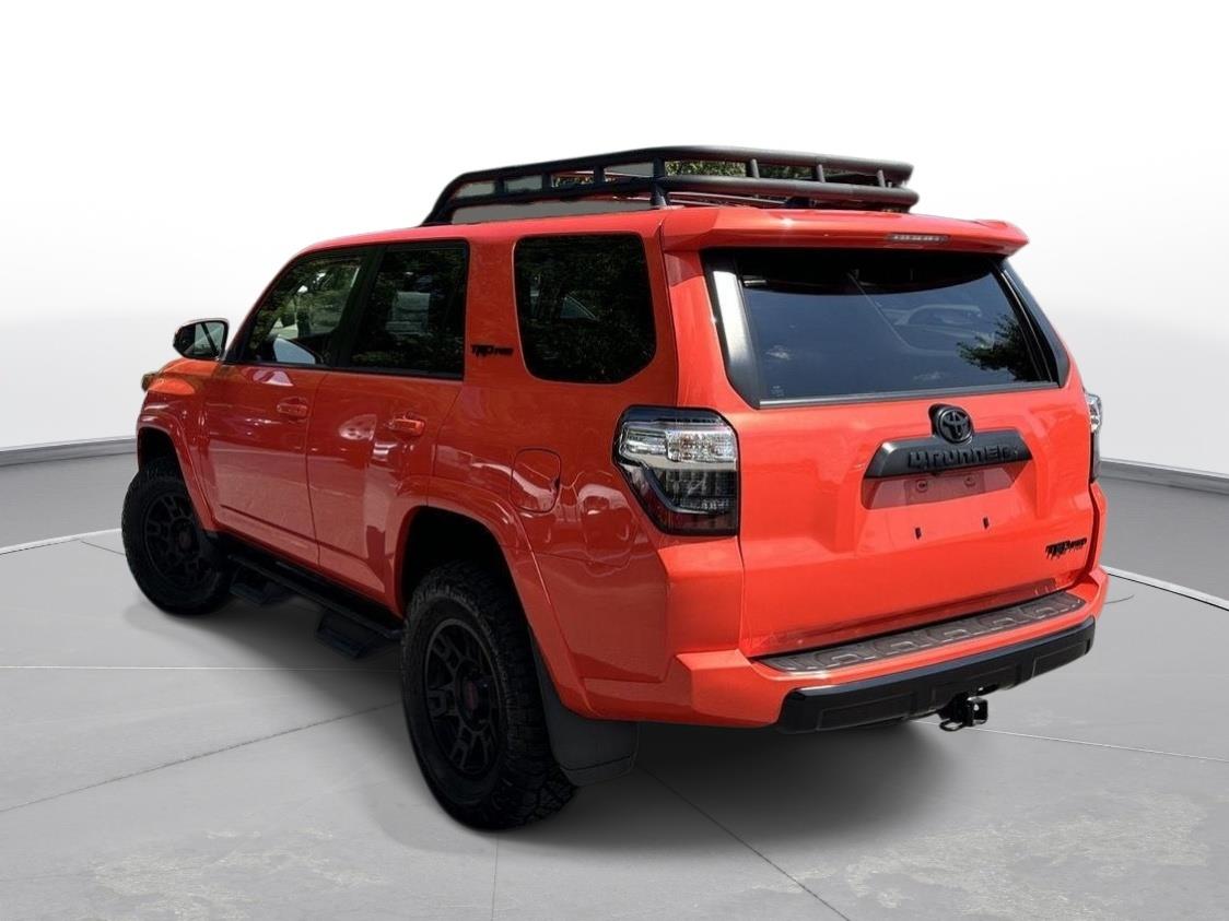 2023 Toyota 4Runner TRD Pro photo 7