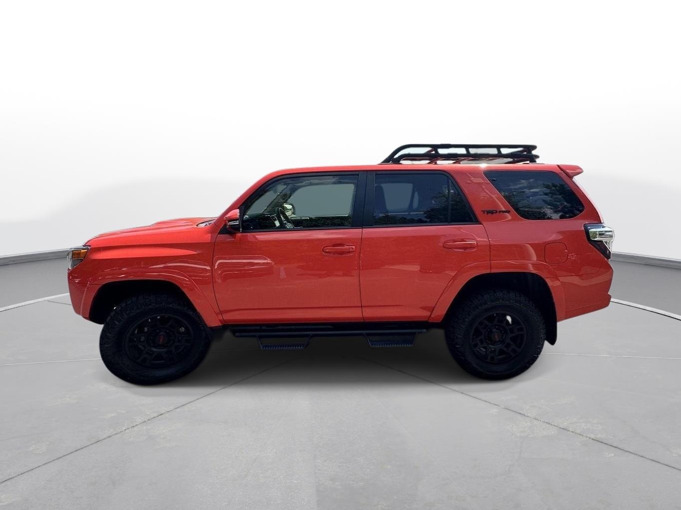 2023 Toyota 4Runner TRD Pro photo 8