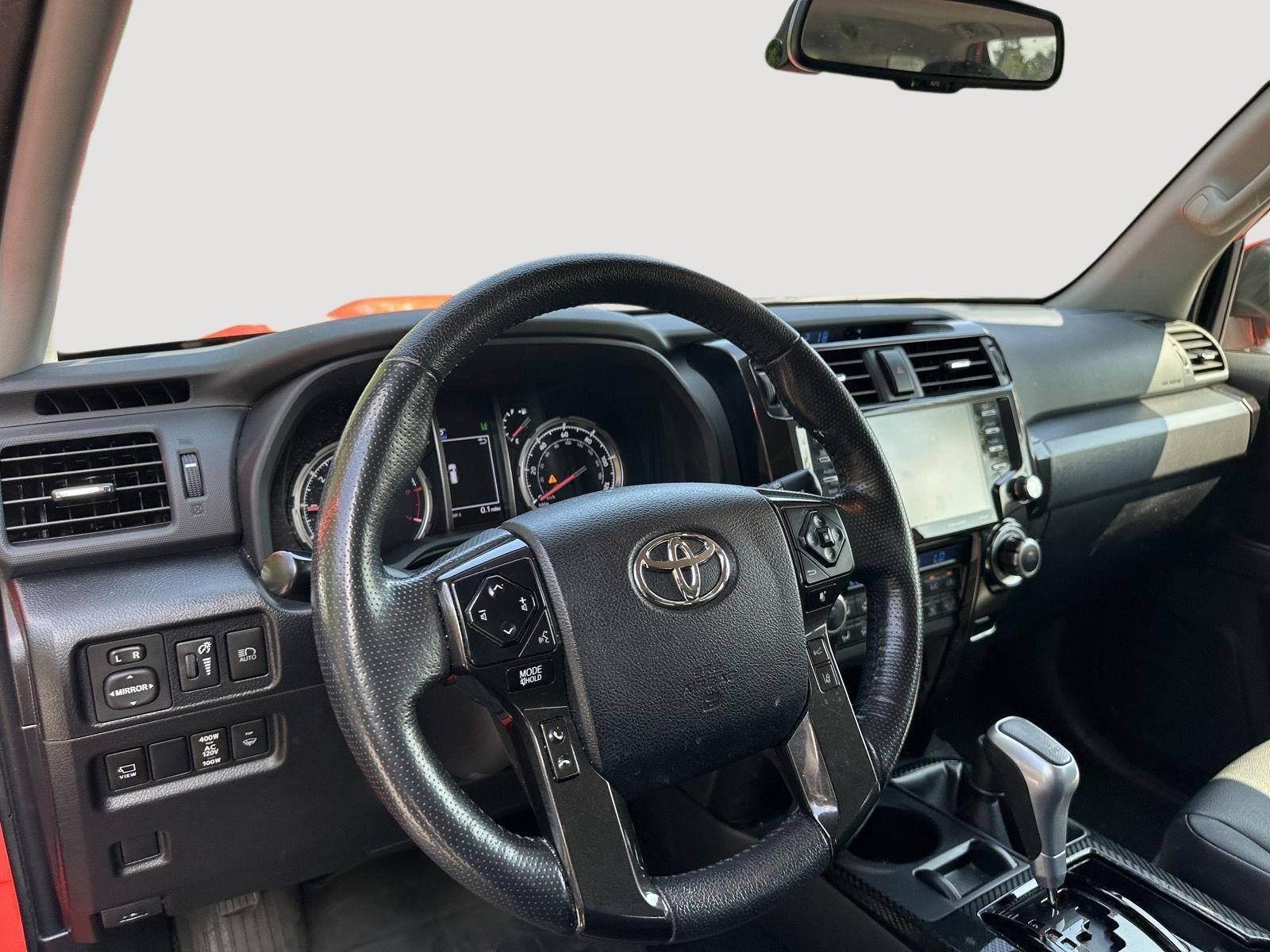 2023 Toyota 4Runner TRD Pro photo 10