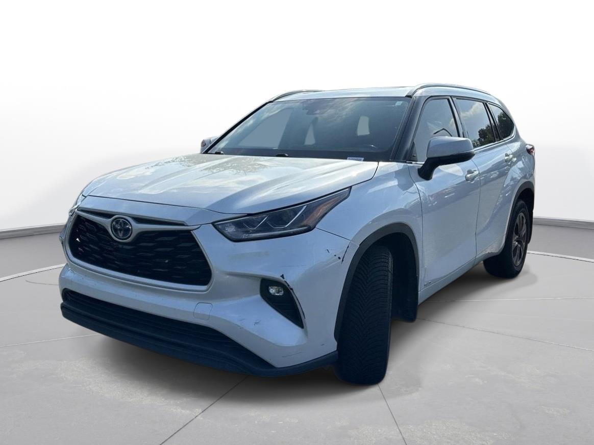 2022 Toyota Highlander