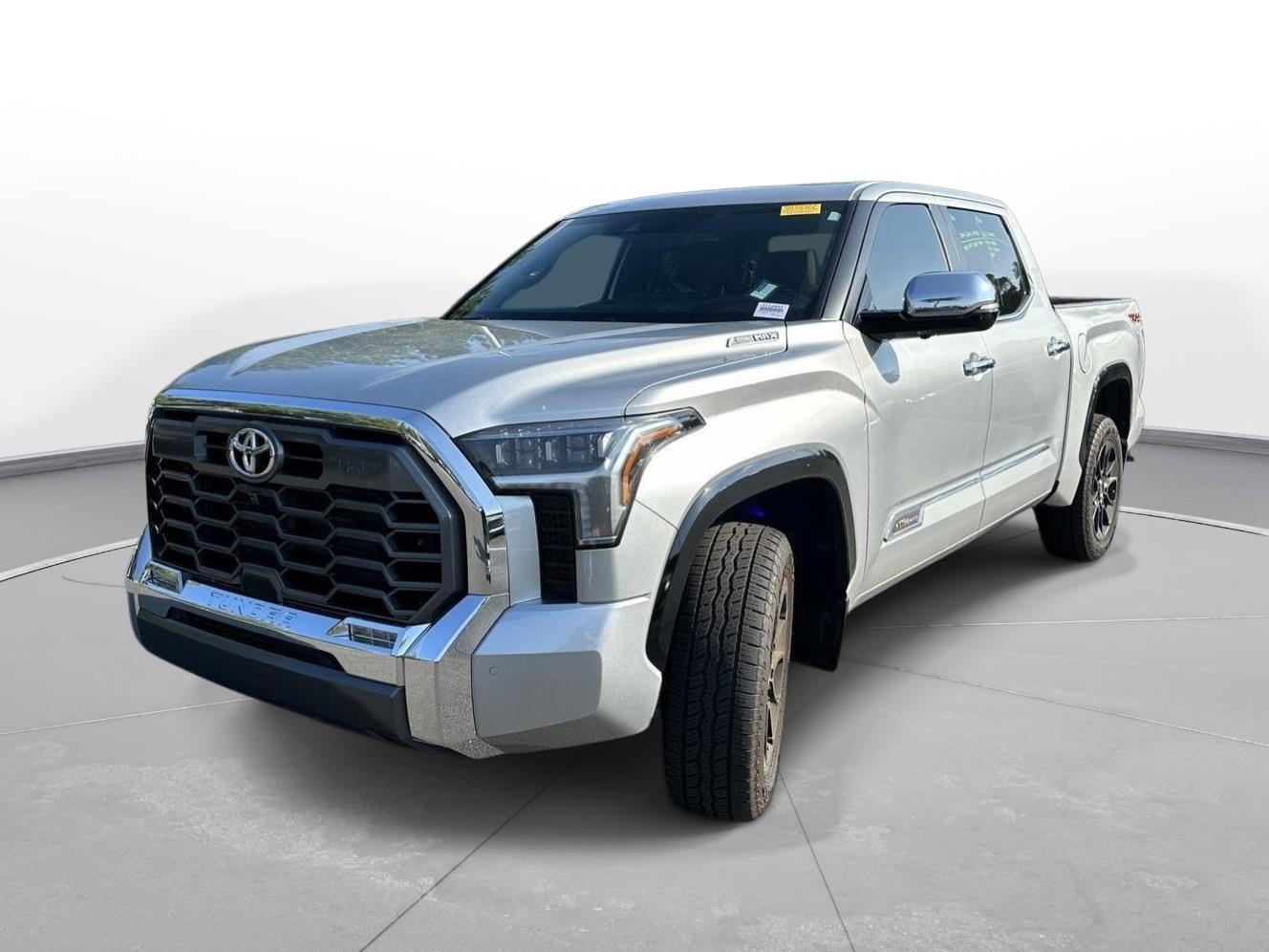 2025 Toyota Tundra