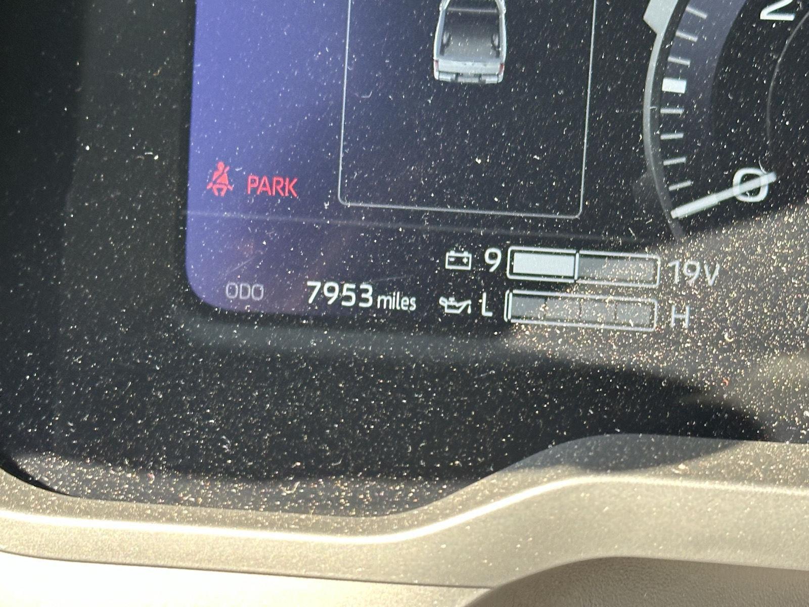 2025 Toyota Tundra 1794 Edition Hybrid photo 12