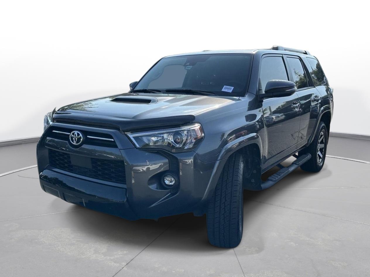 2021 Toyota 4Runner